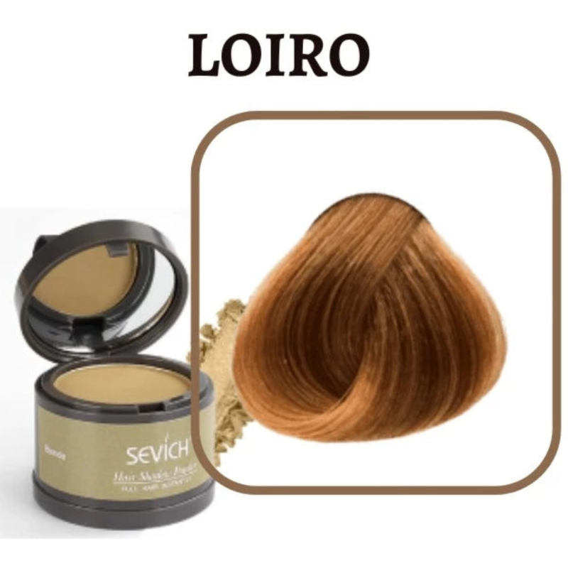 Tinta de cabelo em pó - Sevích™