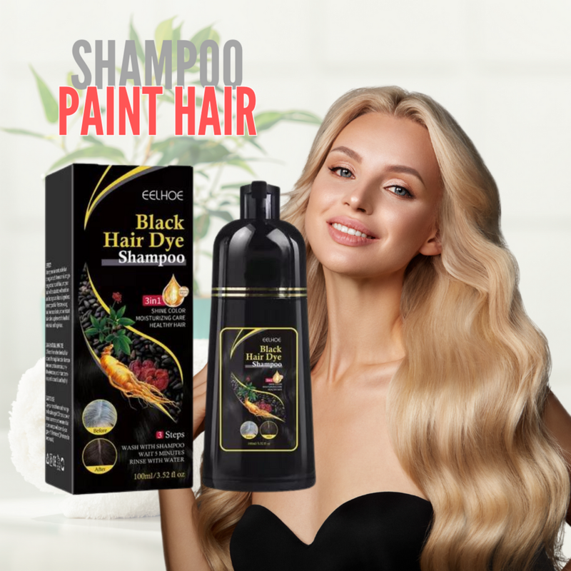 Shampoo Paint Hair (COMPRE 1 LEVE 2) + Brinde