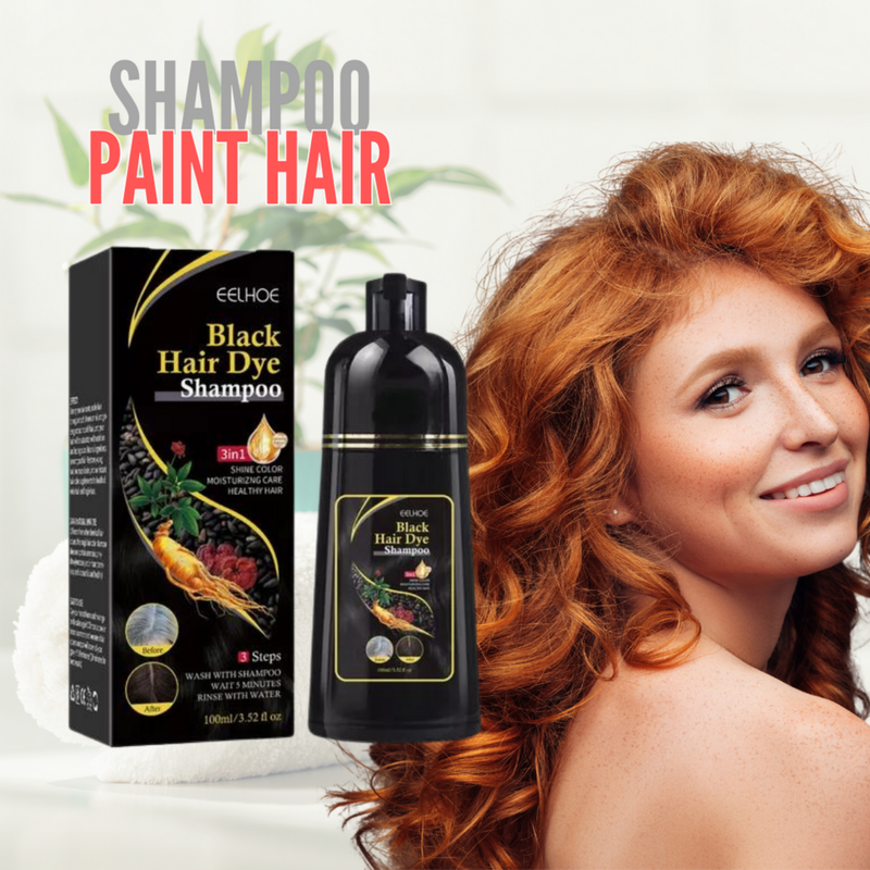 Shampoo Paint Hair (COMPRE 1 LEVE 2) + Brinde