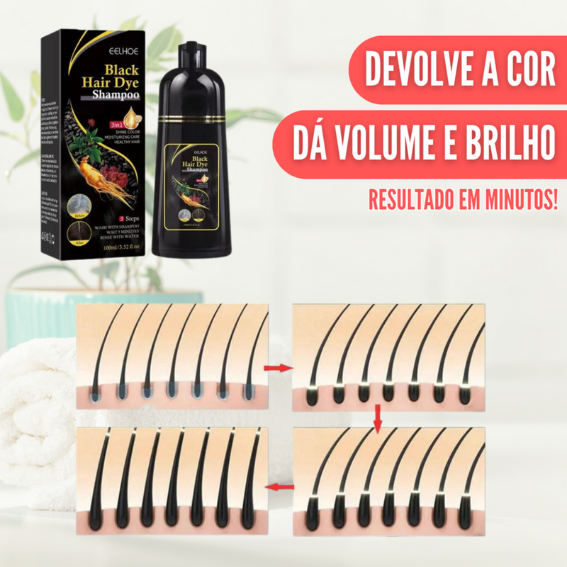 Shampoo Paint Hair (COMPRE 1 LEVE 2) + Brinde