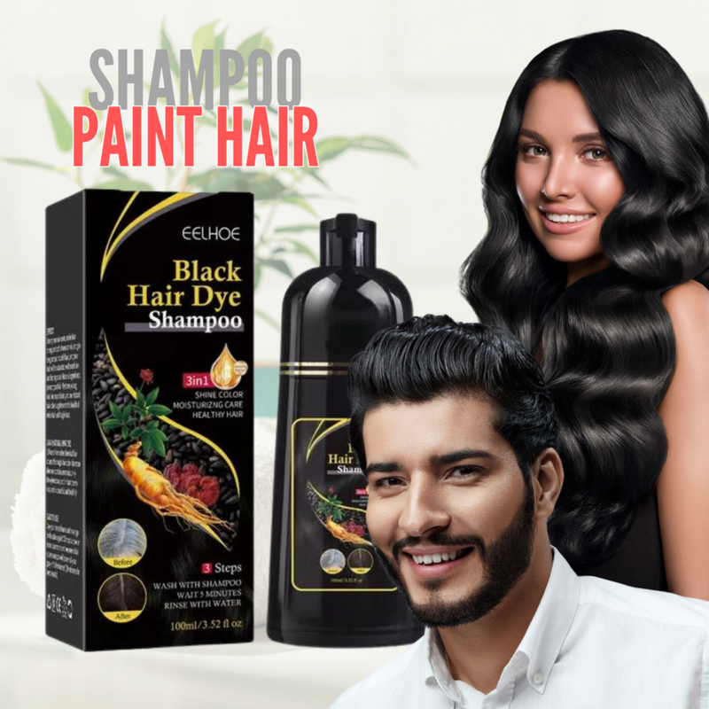 Shampoo Paint Hair (COMPRE 1 LEVE 2) + Brinde