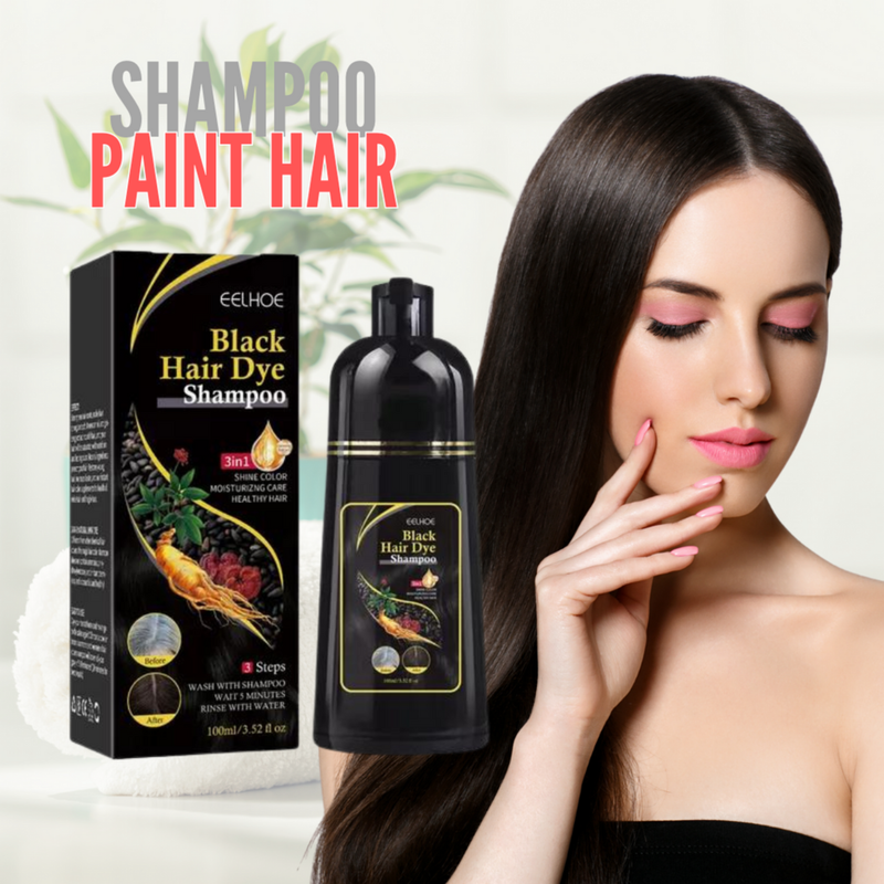 Shampoo Paint Hair (COMPRE 1 LEVE 2) + Brinde