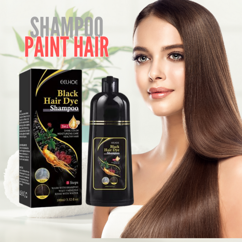 Shampoo Paint Hair (COMPRE 1 LEVE 2) + Brinde