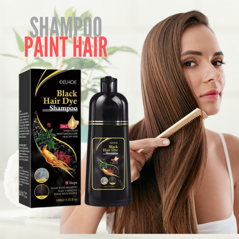 Shampoo Paint Hair (COMPRE 1 LEVE 2) + Brinde