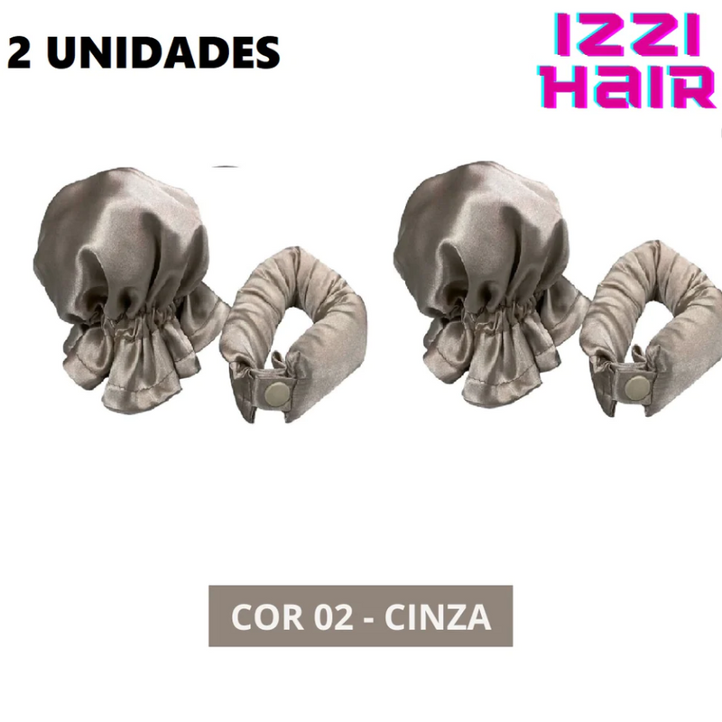 Caps Curl™ - Hair Styling Tool by (IZZI HAIR)