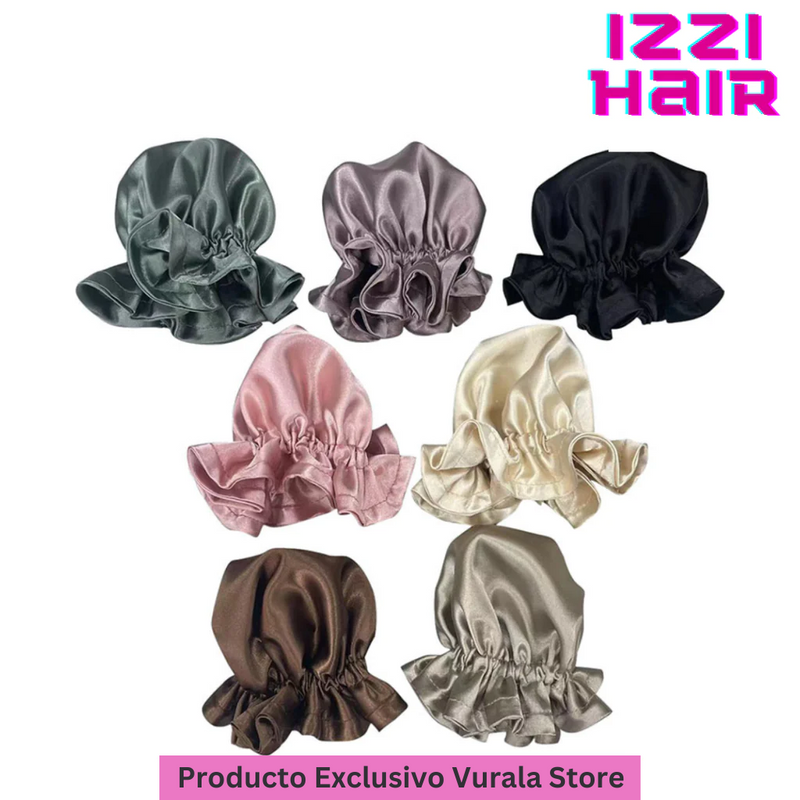 Caps Curl™ - Hair Styling Tool by (IZZI HAIR)