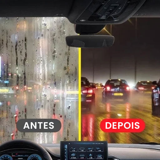 Escova de Limpeza de Filme de Óleo Automotivo