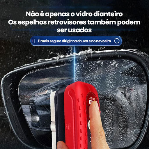 Escova de Limpeza de Filme de Óleo Automotivo