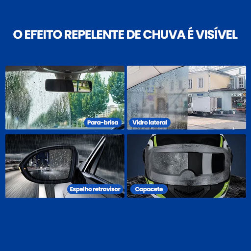 Escova de Limpeza de Filme de Óleo Automotivo