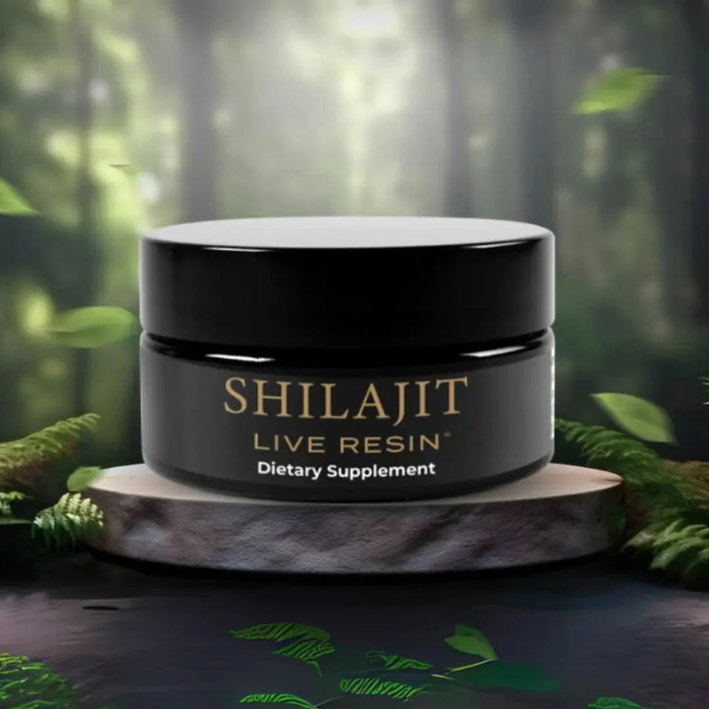 Resina Shilajit Pura